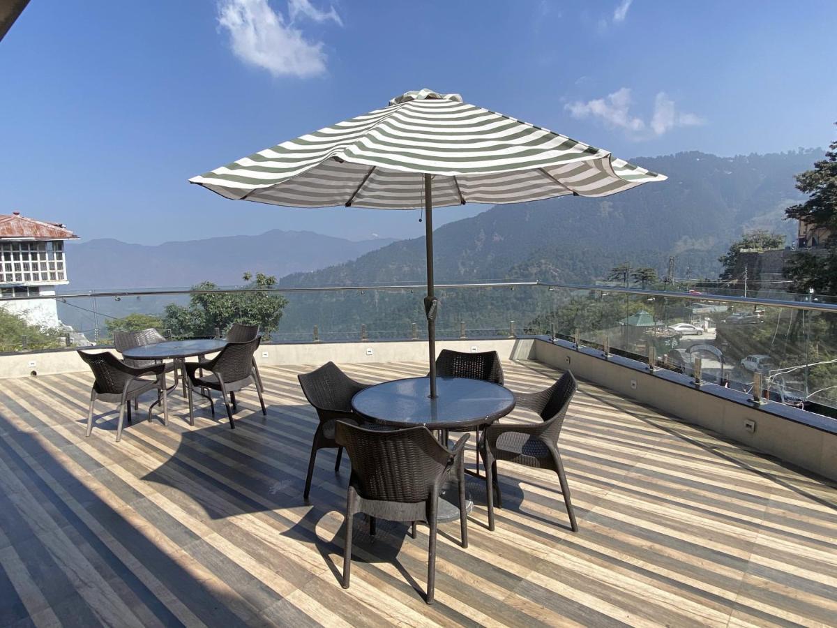 Zone Connect By The Park Mussoorie Hotel Bagian luar foto