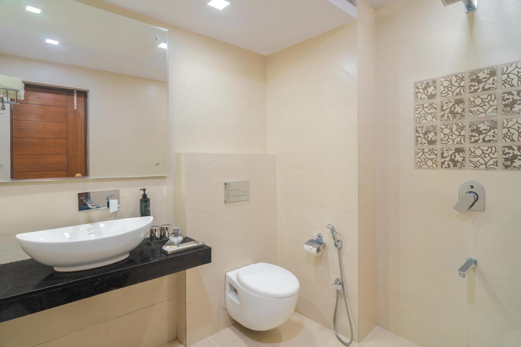 Zone Connect By The Park Mussoorie Hotel Bagian luar foto