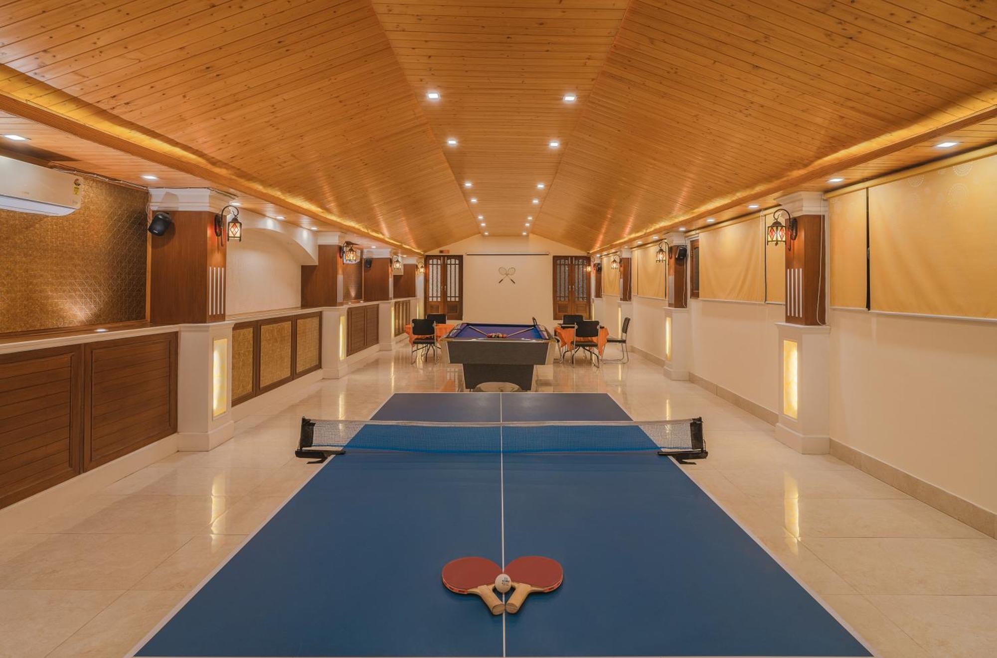 Zone Connect By The Park Mussoorie Hotel Bagian luar foto