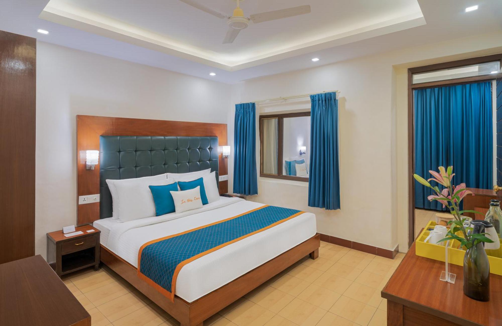 Zone Connect By The Park Mussoorie Hotel Bagian luar foto