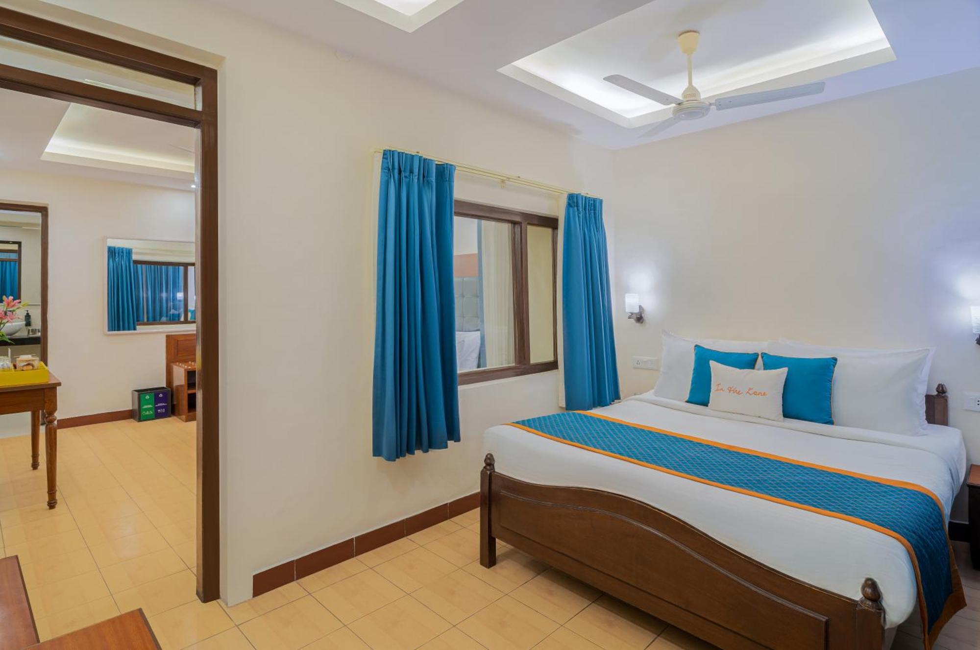 Zone Connect By The Park Mussoorie Hotel Bagian luar foto