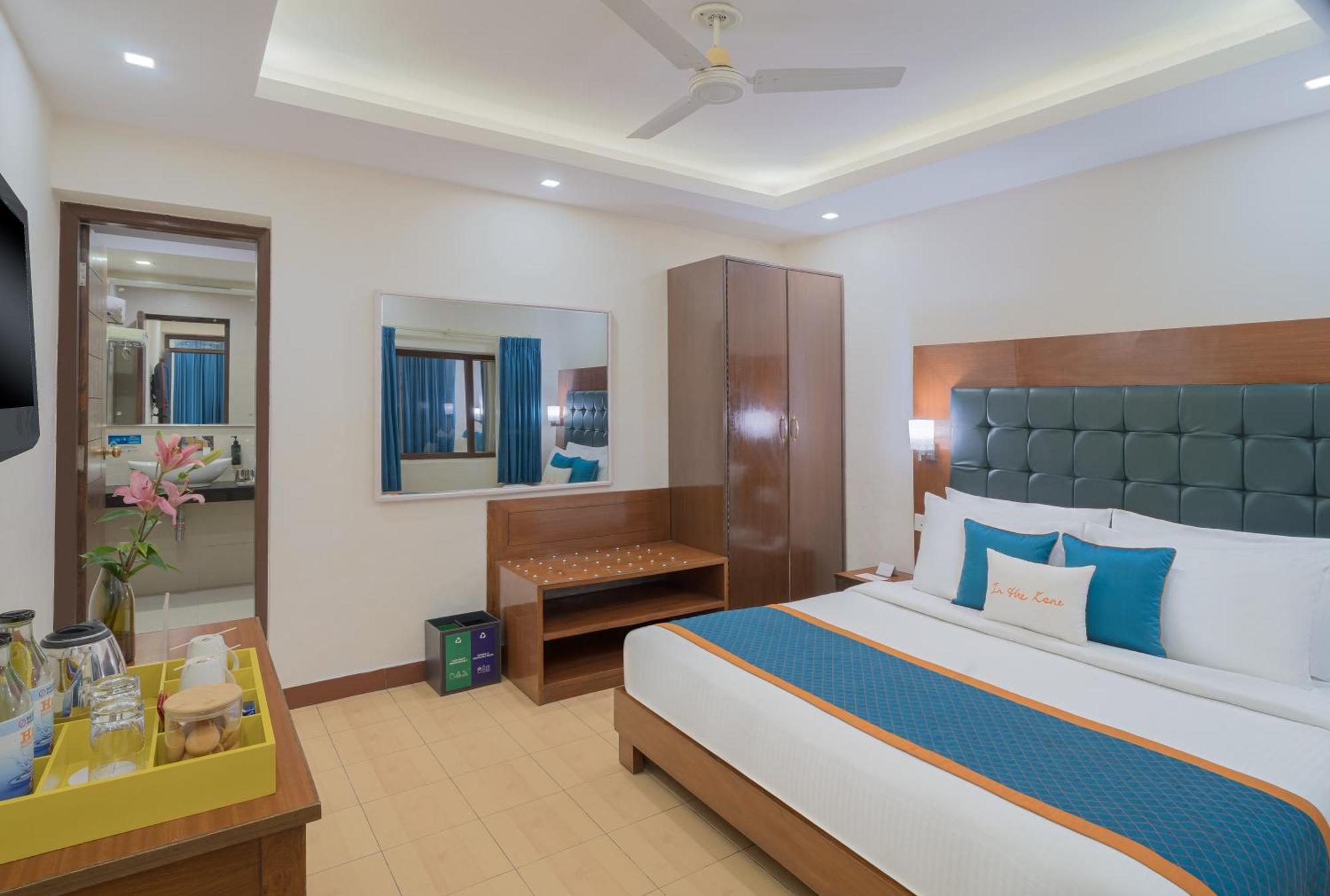 Zone Connect By The Park Mussoorie Hotel Bagian luar foto