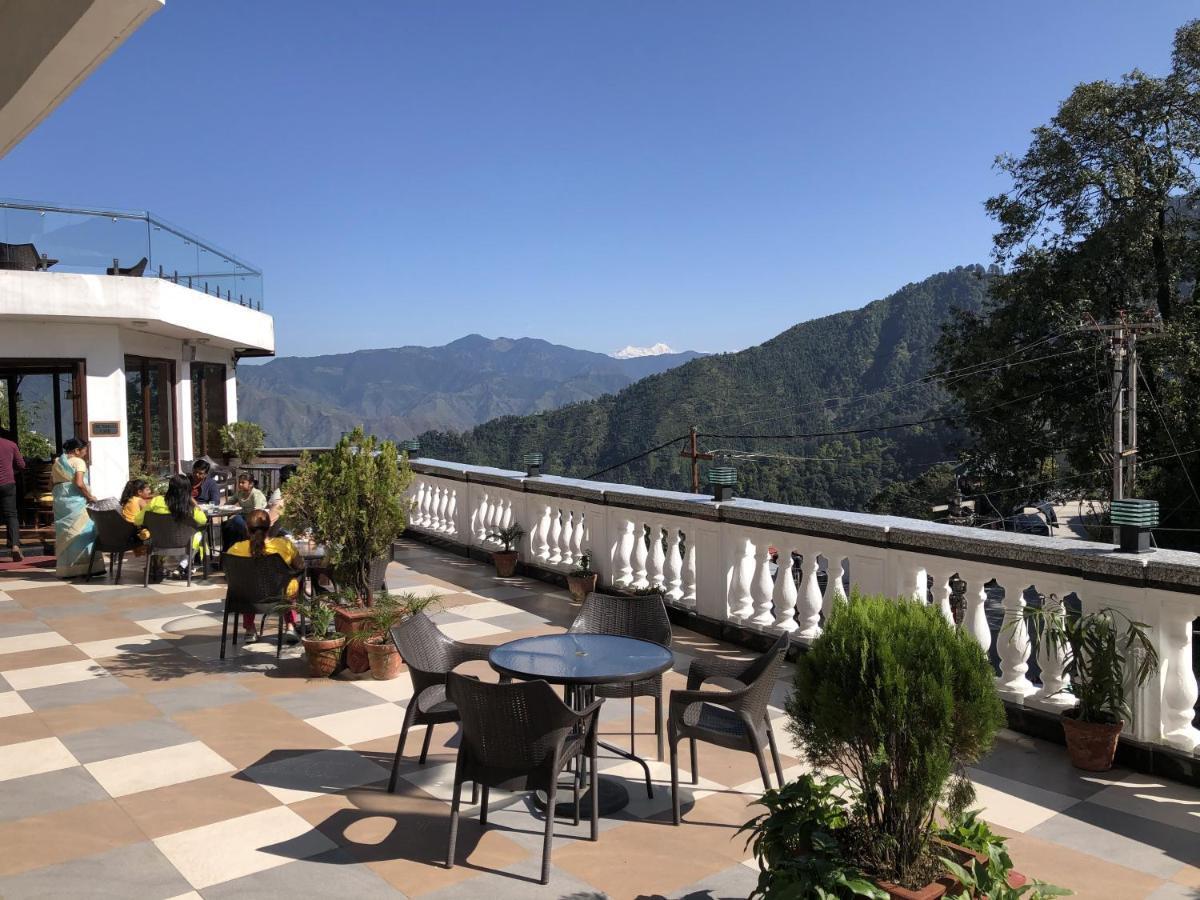 Zone Connect By The Park Mussoorie Hotel Bagian luar foto
